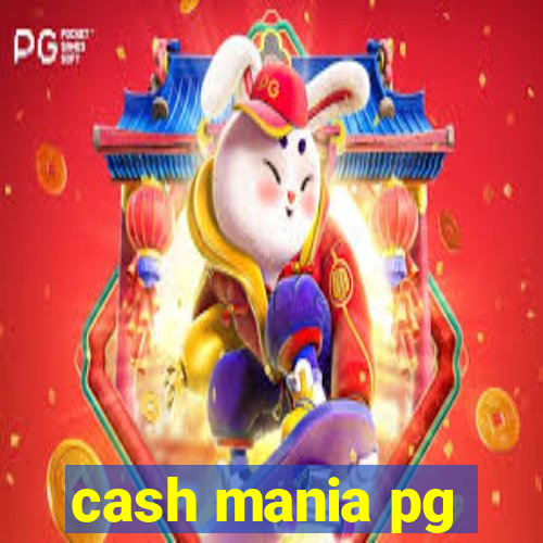 cash mania pg