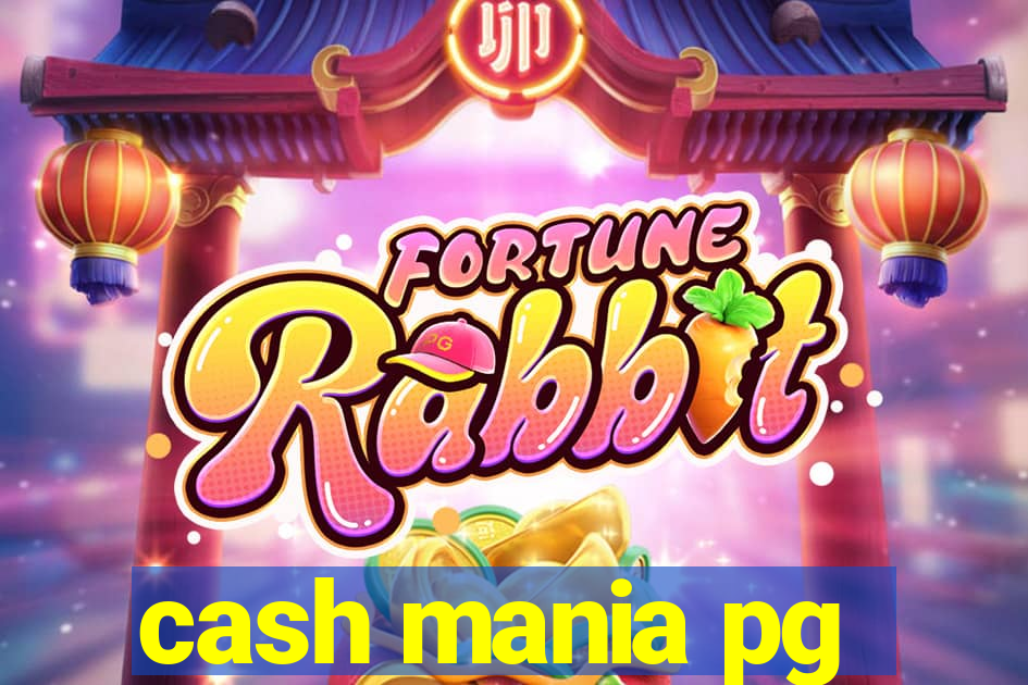 cash mania pg