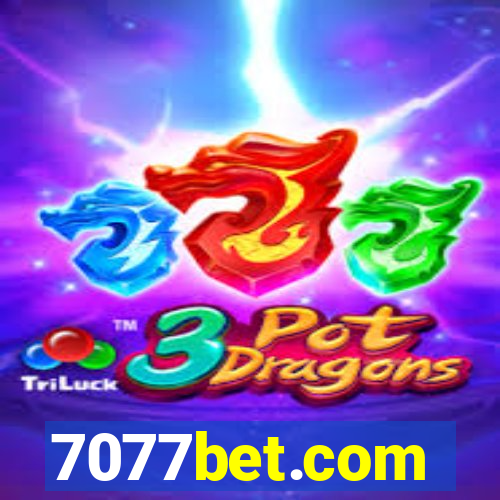 7077bet.com