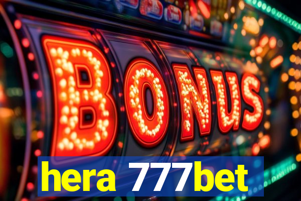 hera 777bet