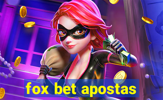 fox bet apostas