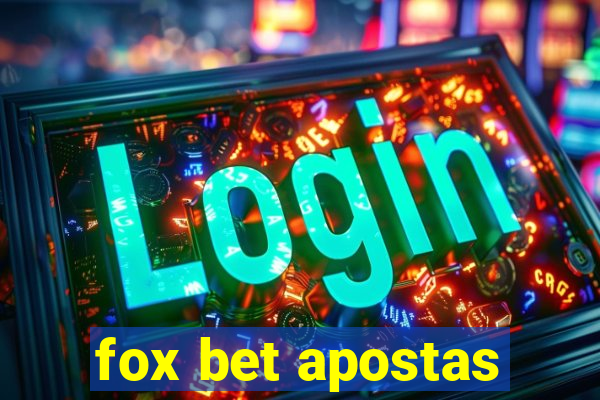 fox bet apostas