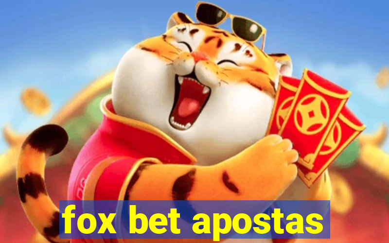 fox bet apostas