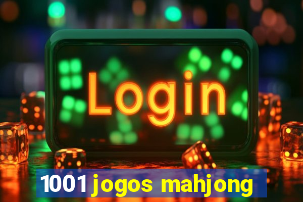 1001 jogos mahjong