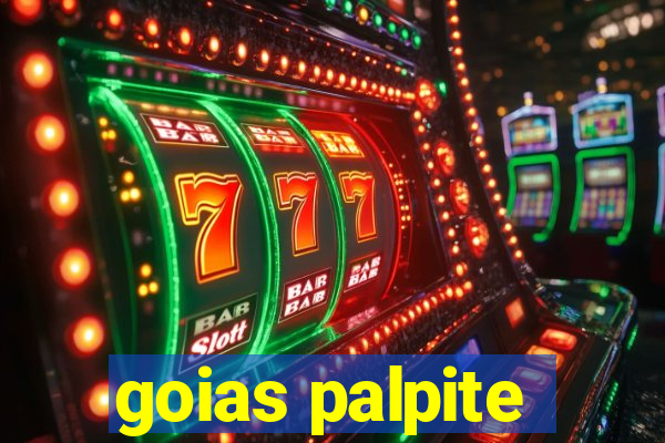 goias palpite