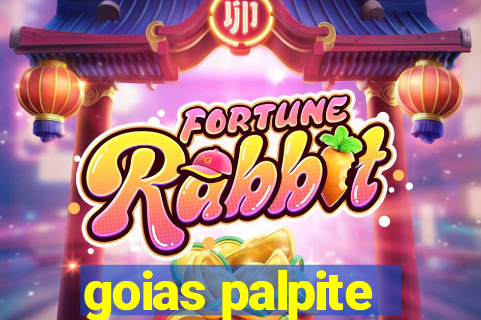 goias palpite