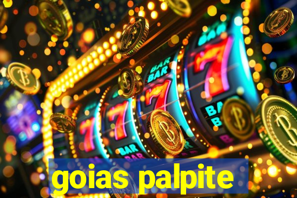 goias palpite