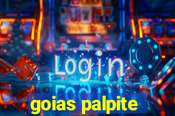 goias palpite