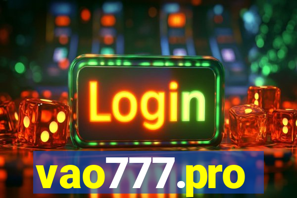 vao777.pro