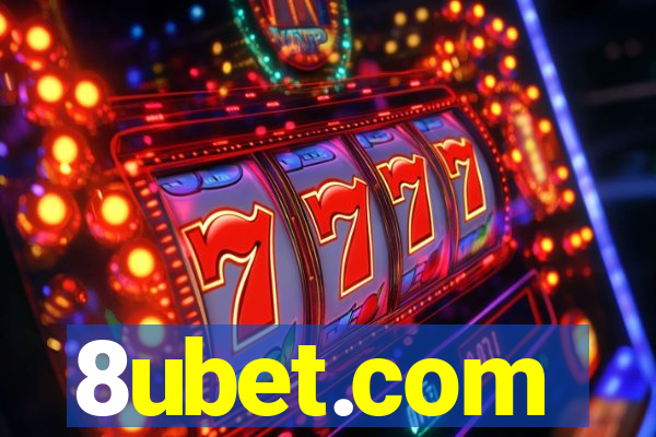 8ubet.com