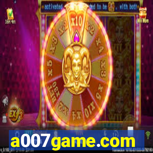 a007game.com