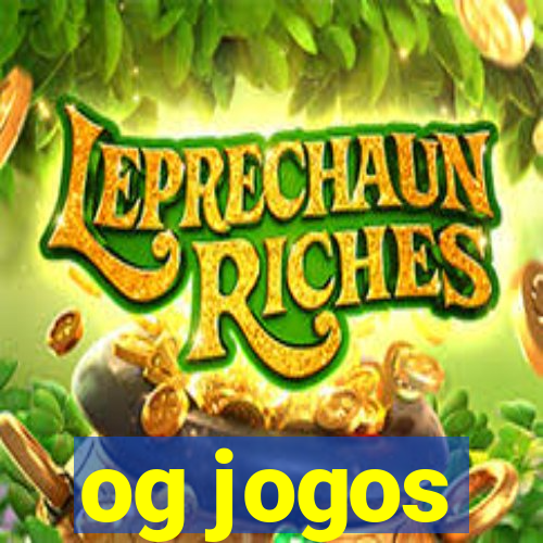 og jogos