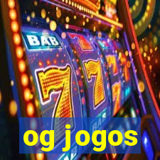 og jogos