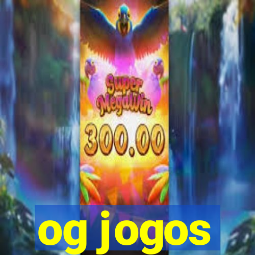 og jogos