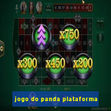 jogo do panda plataforma