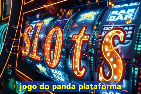 jogo do panda plataforma