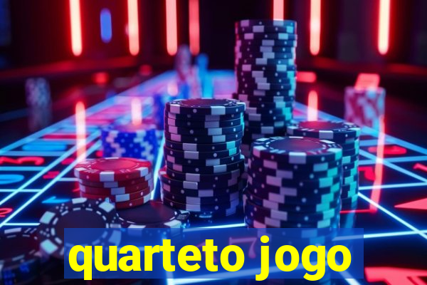 quarteto jogo