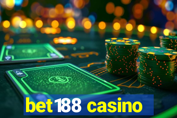 bet188 casino