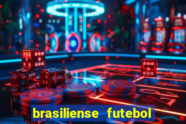 brasiliense futebol clube maior de 18