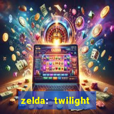 zelda: twilight princess rom pt br