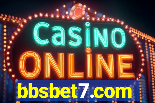 bbsbet7.com