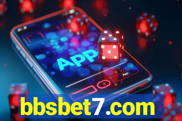 bbsbet7.com