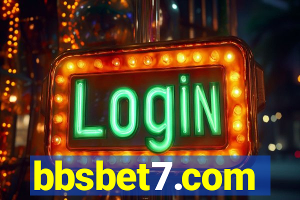 bbsbet7.com