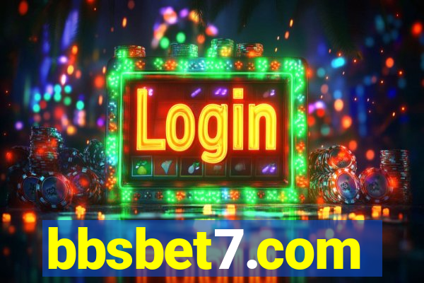 bbsbet7.com