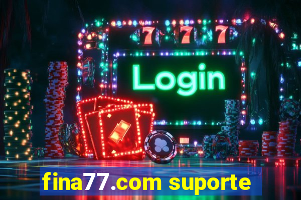 fina77.com suporte