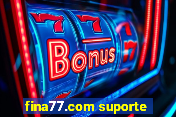 fina77.com suporte