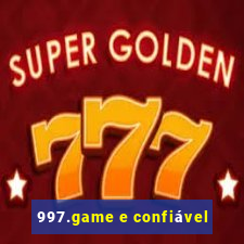 997.game e confiável