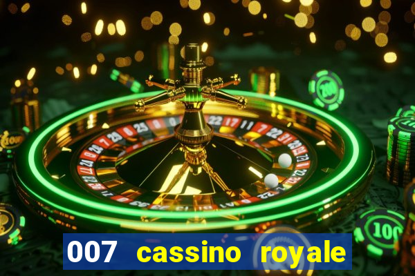 007 cassino royale dublado torrent magnet