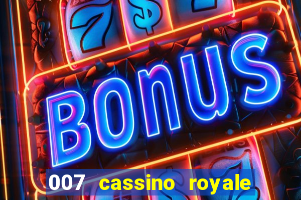 007 cassino royale dublado torrent magnet