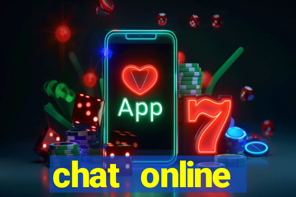 chat online gratuito para conversar