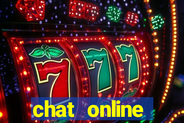 chat online gratuito para conversar