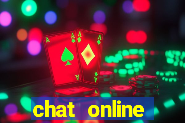 chat online gratuito para conversar