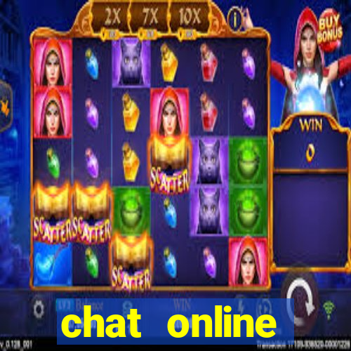 chat online gratuito para conversar