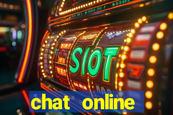 chat online gratuito para conversar