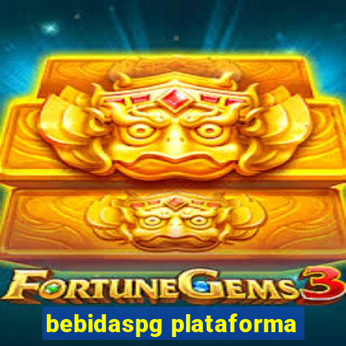 bebidaspg plataforma