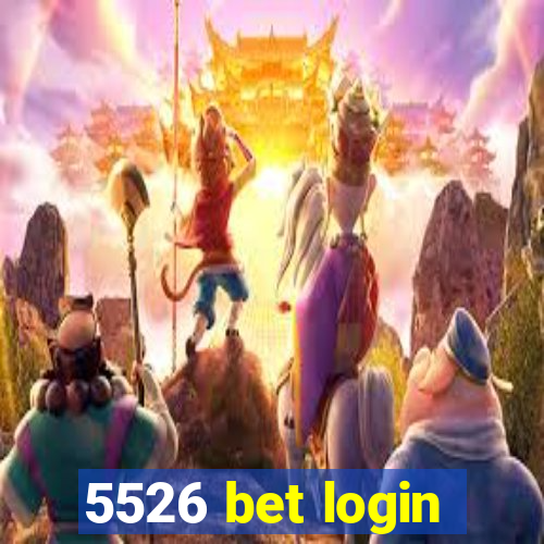 5526 bet login