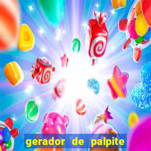 gerador de palpite do jogo do bicho