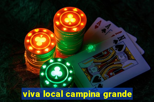 viva local campina grande