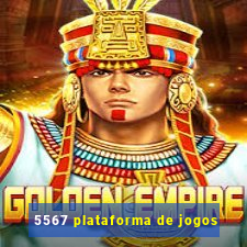 5567 plataforma de jogos