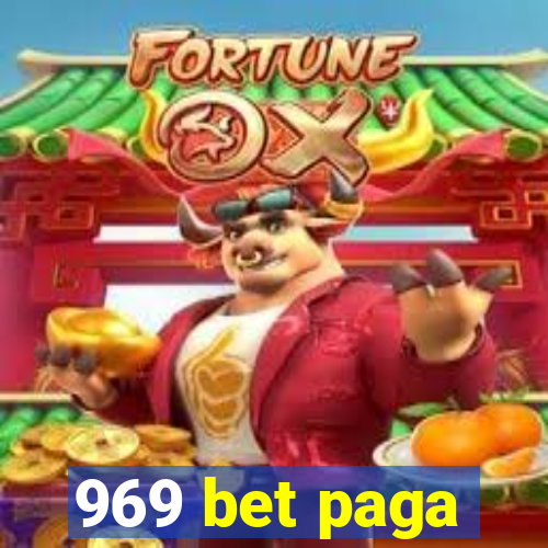 969 bet paga