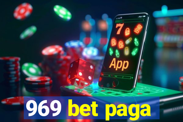 969 bet paga