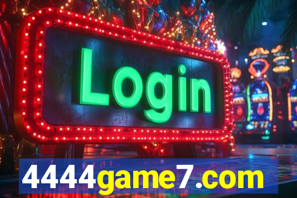 4444game7.com