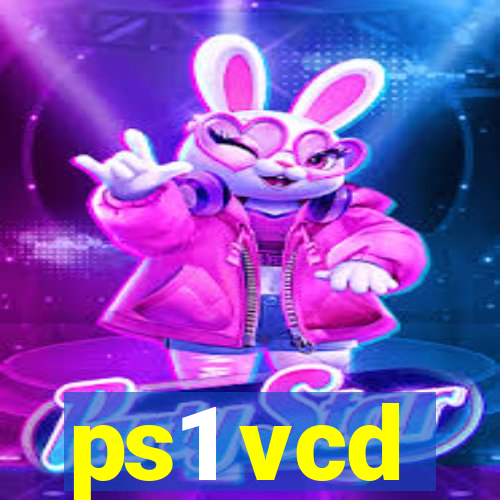 ps1 vcd