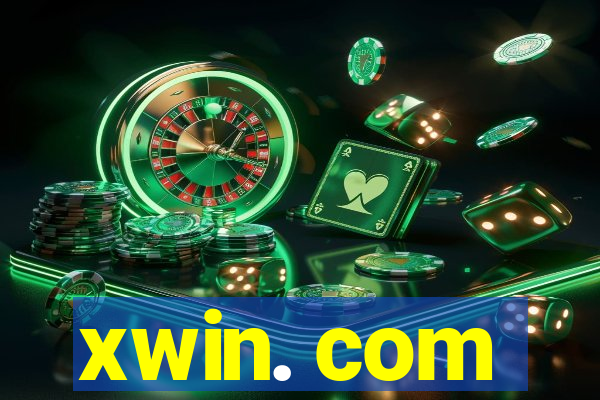 xwin. com