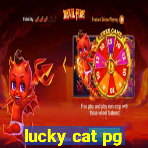 lucky cat pg