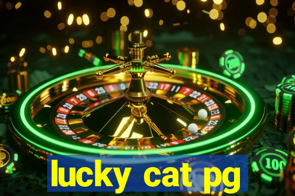 lucky cat pg